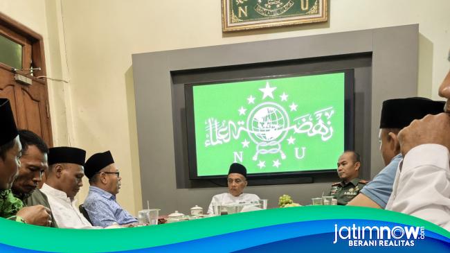Dandim Lamongan Pastikan Proses Hukum Kasus Penganiayaan Kepsek Transparan