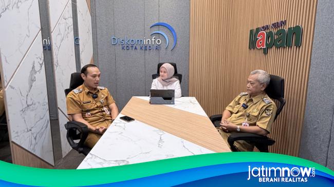 Dorong Data Lebih Akurat, Pemkot Kediri Ajak Warga Daftar Perlinsos Mandiri
