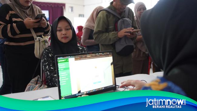 Siapkan Agen Perlinsos, Bupati Kediri Dorong Percepatan Aktivasi IKD