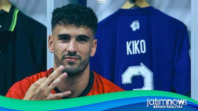 Daftar Susunan Pemain Persik Kediri Jamu Madura United, Ada Sergio Castel di Bench