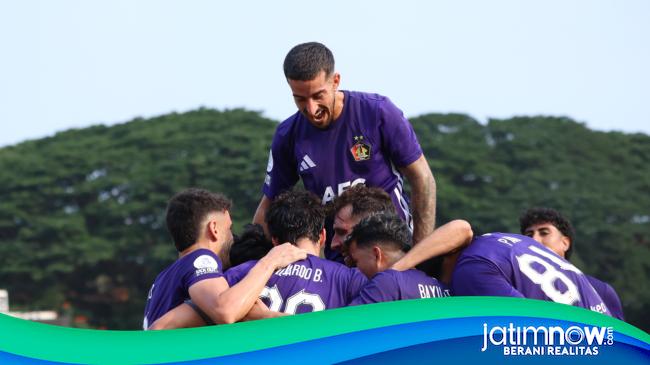 Gagal Tambah Gol Meski Unggul Jumlah Pemain, Ini Kata Pelatih Persik Kediri