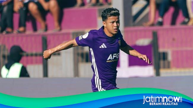 Brace Barbosa Bawa Persik Kediri Unggul atas Madura United di Babak Pertama