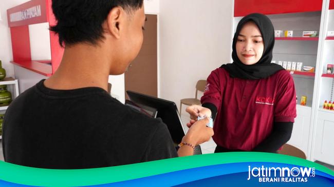 Pasok LPG 3 Kg ke Koperasi Desa, Pertamina Dekatkan Akses Energi Warga Jatim
