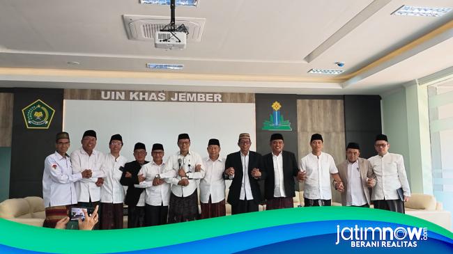 Seluruh Calon Rektor UIN KHAS Jember Disodorkan ke Menag, Tak Ada Sistem Gugur