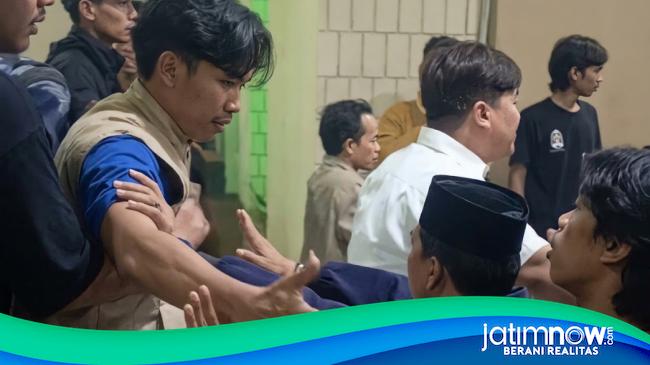 Konfercab PMII Surabaya Ricuh di Islamic Centre, Kader Unair Dipukul