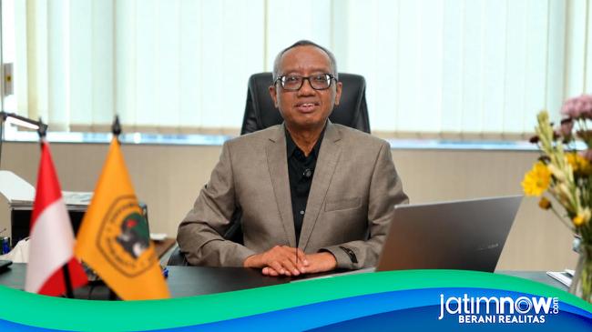 Kemdiktisaintek Percayakan Pelatihan Dosen PEKERTI-AA ke Untag Surabaya