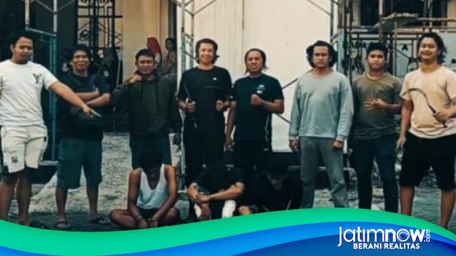 Polisi Bongkar Jaringan Curanmor Lintas Wilayah, Tiga Orang Dibekuk di Bangkalan