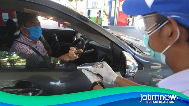 Sistem Barcode Dipertanyakan, Begini Penjelasan Pertamina Jatim
