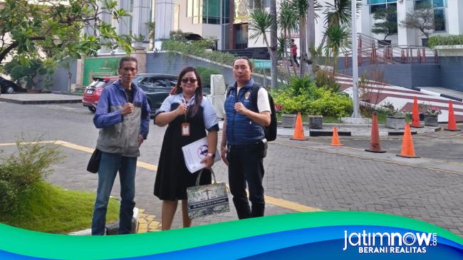 Sengketa Sempadan Afvour Karangbong, Kejati Jatim Didesak Periksa Dinas P2CKTR