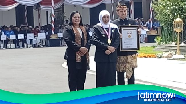 350 SMK di Jatim Pecahkan Rekor MURI Lewat Servis 8.100 Motor Gratis