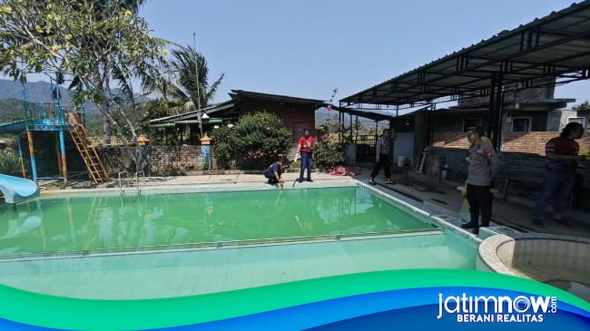 Bocah SD di Trenggalek Tewas Tenggelam di Kolam Renang