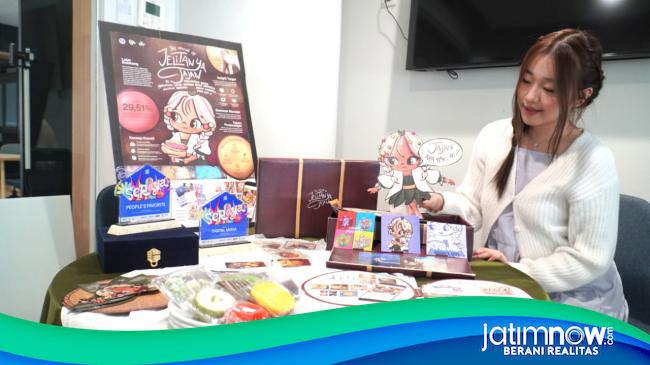 Inovasi Veronica Singajaya Bawa Jajanan Pasar ke Panggung Nasional