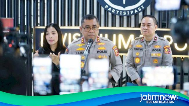 Mutasi Perdana Kapolri Suyudi, 19 Kapolda Bergeser Termasuk Jawa Timur