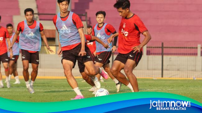 Persik Kediri Tak Ingin Kehilangan Poin Saat Menjamu Madura United