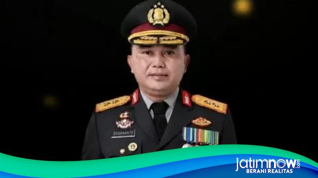 Sosok Irjen Dekananto Eko Purwono, Kapolda Jatim Kelahiran Bojonegoro