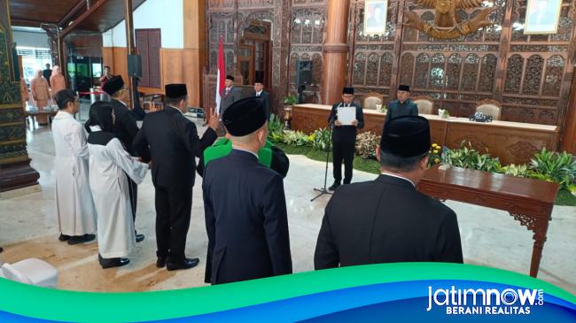 Pemkab Tulungagung Lakukan Lelang Jabatan Untuk Mengisi 7 Posisi Kepala OPD