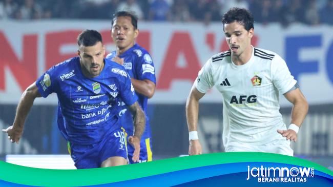 Gagal Raih Poin, Marcos Sebut Persik Kediri Sedang Sial