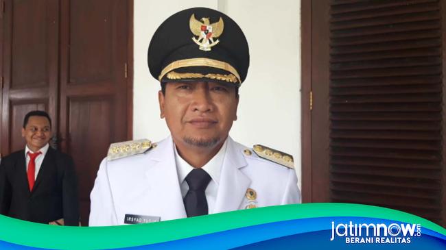 Seusai Dilantik Ini Yang Akan Dilakukan Bupati Pasuruan Irsyad Yusuf