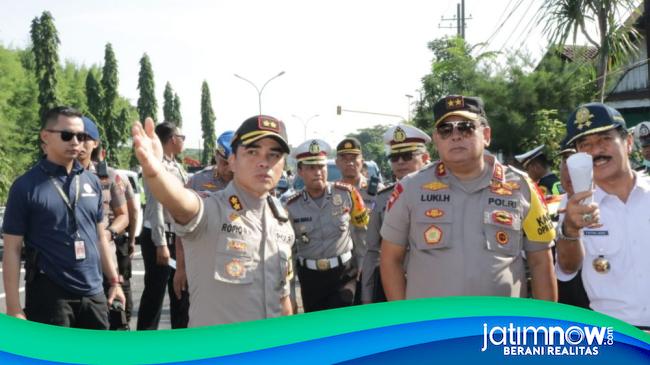 Polisi Beberkan Jumlah Kecelakaan di Jalan Raya Surabaya-Malang