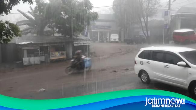 Musim Hujan, BPBD Petakan Kawasan Rawan Bencana Di Probolinggo