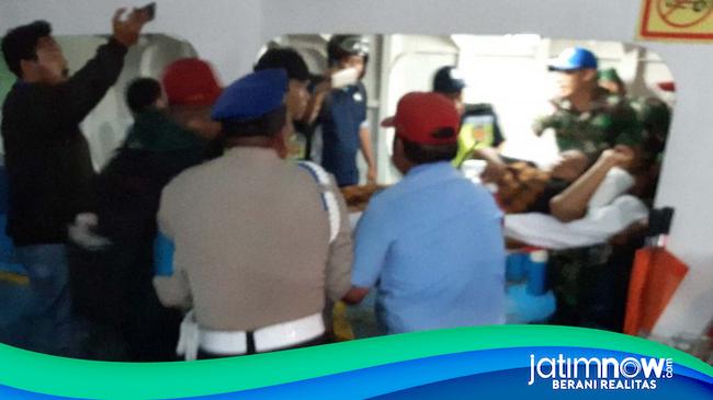 Ibu Asal Banyuwangi Melahirkan Di Atas Kapal Dharma Rucitra