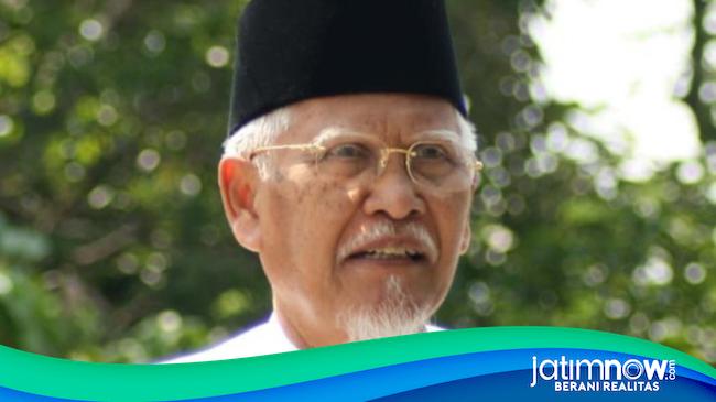 Mantan Bupati Gresik Robbach Ma'sum Tutup Usia