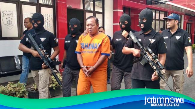 Jejak Kejahatan Bandit Motor Sadis Yang Ditembak Mati Polda Jatim