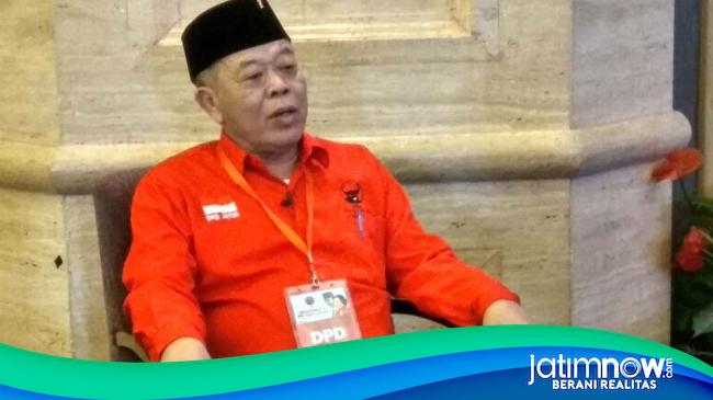 Kusnadi Resmi Jadi Ketua Dprd Jatim Periode