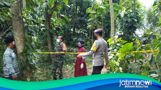 Misteri Hubungan Mayat Wanita Dalam Karung Dan Pria Gantung Diri Di Blitar