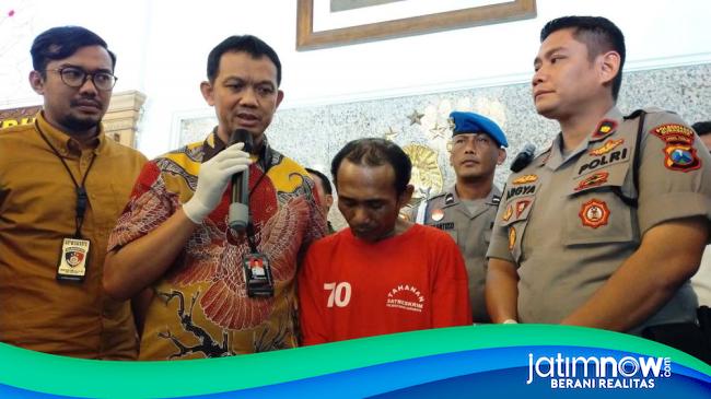 Tak Mau Diajak Rujuk Jadi Pemicu Pembunuhan Wanita Di Surabaya