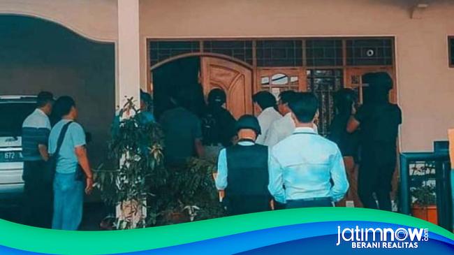 Tim Densus Antiteror Tangkap Terduga Teroris Di Kota Malang