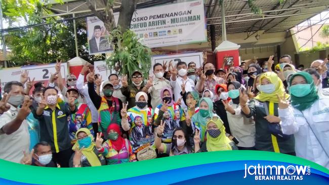 Risma Bertekad Bangun Posko Aspirasi di Seluruh Jatim: Menjembatani Jarak dan Membangun Dialog