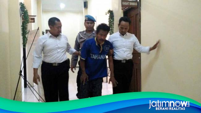 Gerebek Rumah Bandar Narkoba Di Pasuruan, Polisi Sita Sabu Dan Pistol