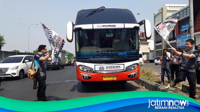 Sopir Bus Diharapkan Jadi Pelopor Keselamatan Berkendara