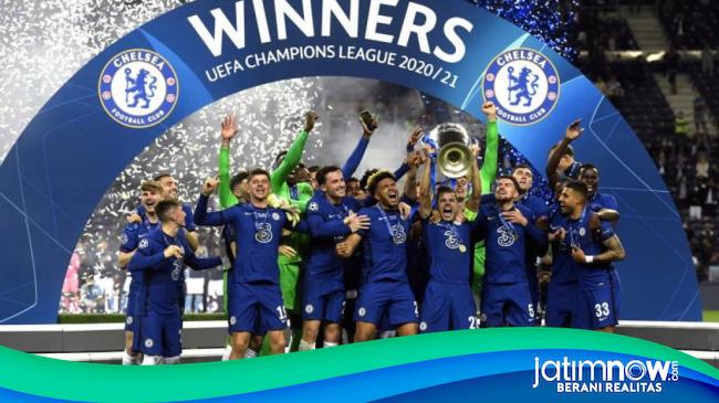 Chelsea Juara Liga Champions, Lima Fakta Berikut Wajib Disimak!