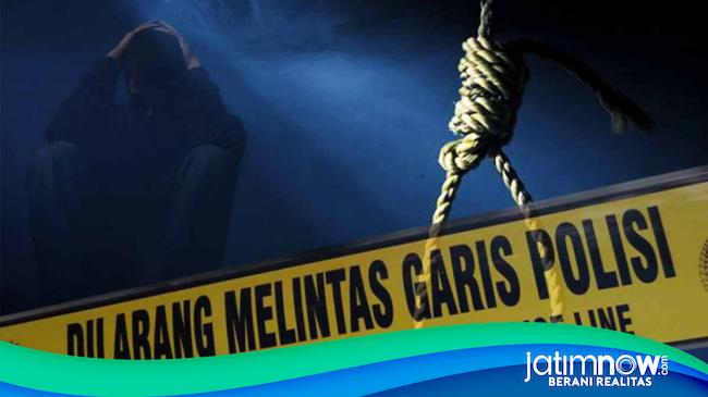 Remaja Di Mojokerto Tewas Gantung Diri Usai Beberapa Hari Menyendiri