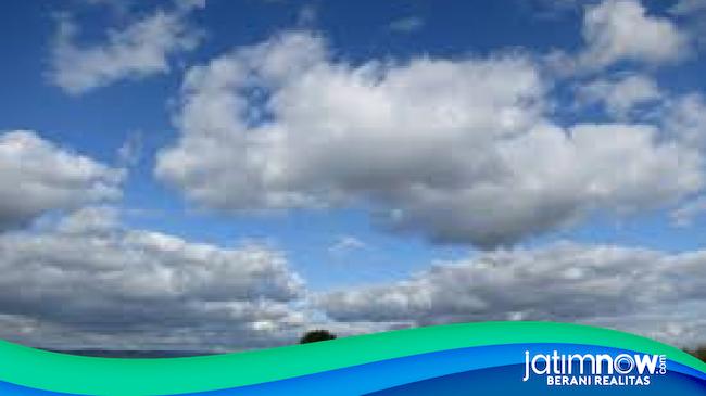 Prakiraan Cuaca di Jawa Timur Hari Ini: Secara Umum Cerah dan Berawan