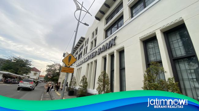 Surabaya Didominasi Cuaca Berawan Hingga Cerah Hari Ini
