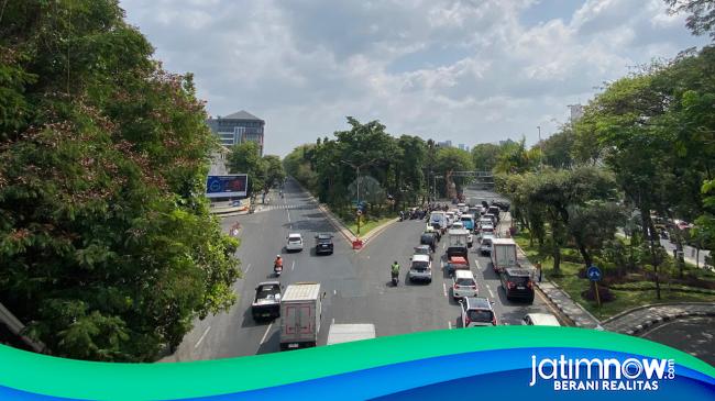 Cuaca Surabaya Hari Ini: Suhu Udara Capai 34 Derajat Celcius