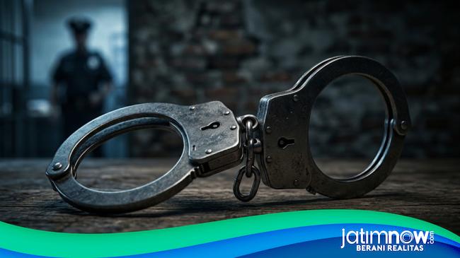 Hanya Dalam Waktu Sejam, Pria Ini Tertangkap Usai Mencuri Motor di Surabaya