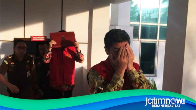 Kejati Jatim Tahan Mantan Direksi Pt Jamkrida