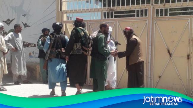 Taliban Kuasai Afghanistan, Pemerintah Siap Evakuasi WNI Jika Situasi ...