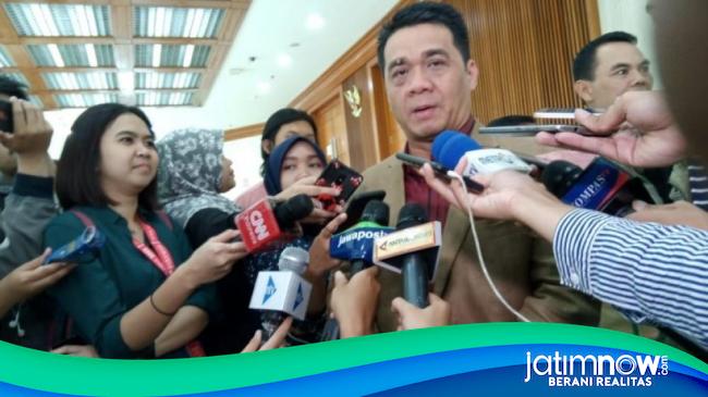 Ahmad Riza Patria Terpilih Jadi Wakil Gubernur DKI Jakarta