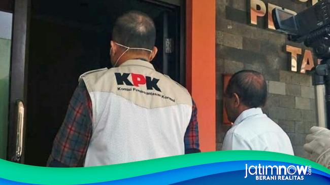 Kasus Suap Meikarta, KPK Geledah Ruang Kerja Sekda Jabar