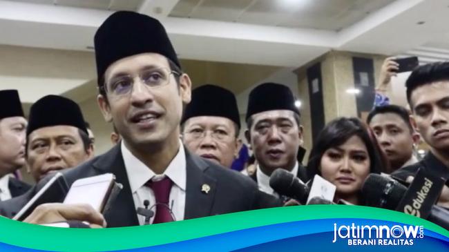 Mendikbud Nadiem Kaji Penghapusan Ujian Nasional