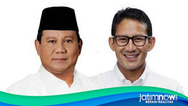 Prabowo Perdengarkan Pidato Bung Tomo Saat Orasi