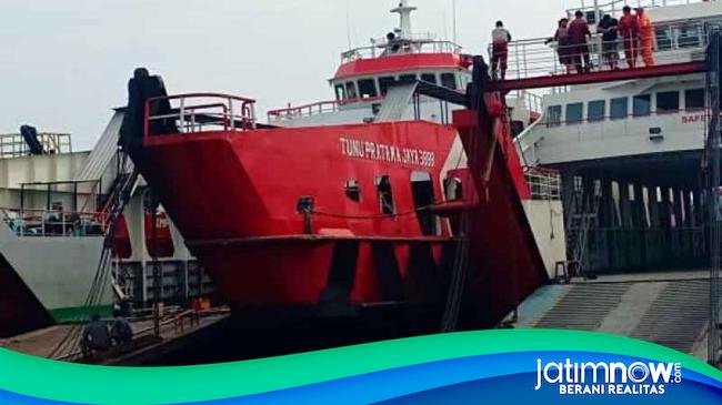 Lambung Bocor Kmp Tunu Pratama Jaya 3888 Nyaris Tenggelam Lambung Bocor Kmp Tunu Pratama Jaya 3888 Nyaris Tenggelam