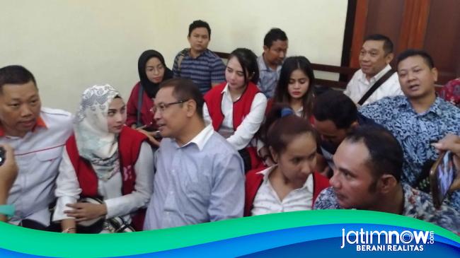 Mucikari Vanessa Angel Divonis Bulan Kuasa Hukum Harusnya Bebas