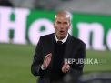 Real Madrid Pastikan Zinedine Zidane Hengkang dari Kursi Pelatih