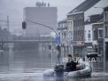 Banjir Rendam Jerman dan Belgia, Korban Tewas Tercatat 170 Orang